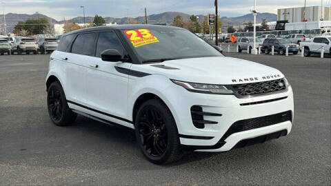 2023 Land Rover Range Rover Evoque P250 R-Dynamic S