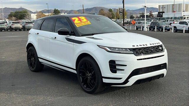 2023 Land Rover Range Rover Evoque P250 R-Dynamic S