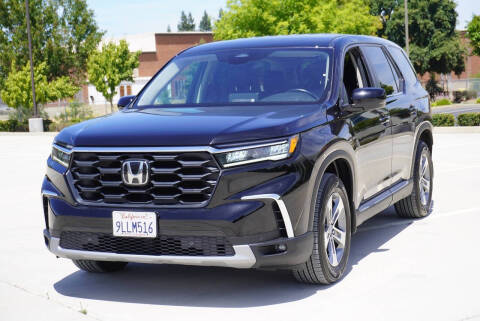 2024 Honda Pilot EX-L