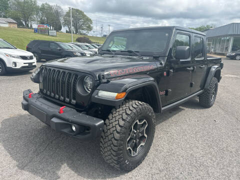 2020 Jeep Gladiator for sale at Ball Pre-owned Auto in Terra Alta WV