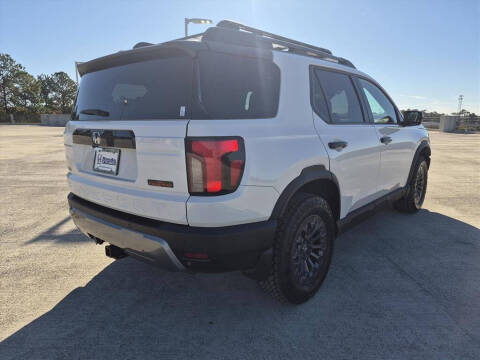 2026 Honda Passport TrailSport