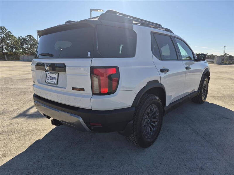 2026 Honda Passport TrailSport