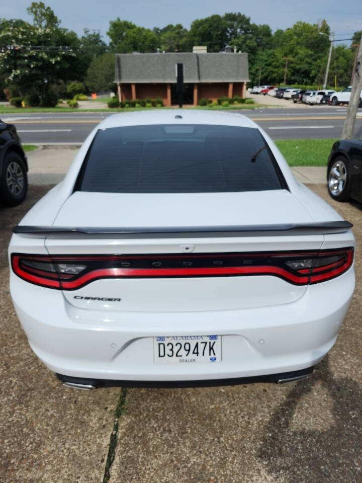 2022 Dodge Charger for sale at WATWOOD AUTOS LLC in Cullman, AL