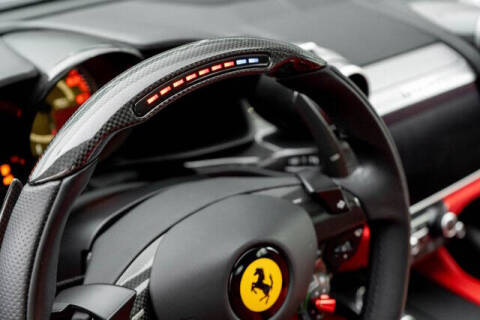 2018 Ferrari GTC4Lusso