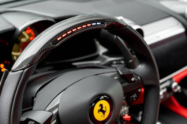 2018 Ferrari GTC4Lusso