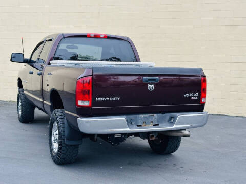 2005 Dodge Ram 2500 SLT