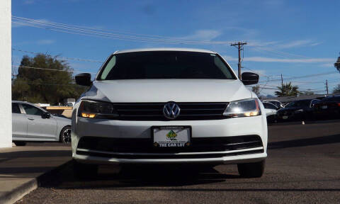 2015 Volkswagen Jetta