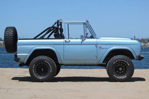 1975 Ford Bronco