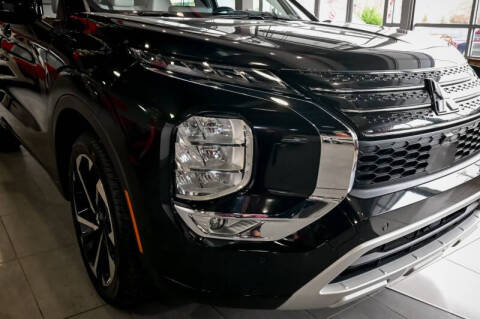 2024 Mitsubishi Outlander SEL Black Edition
