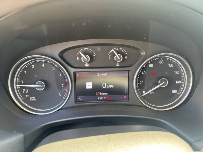 2021 Buick Enclave Essence