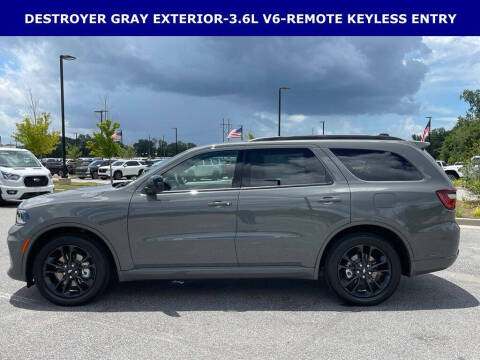 2026 Dodge Durango GT