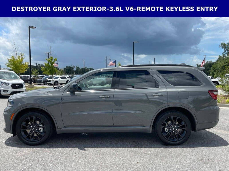 2026 Dodge Durango GT
