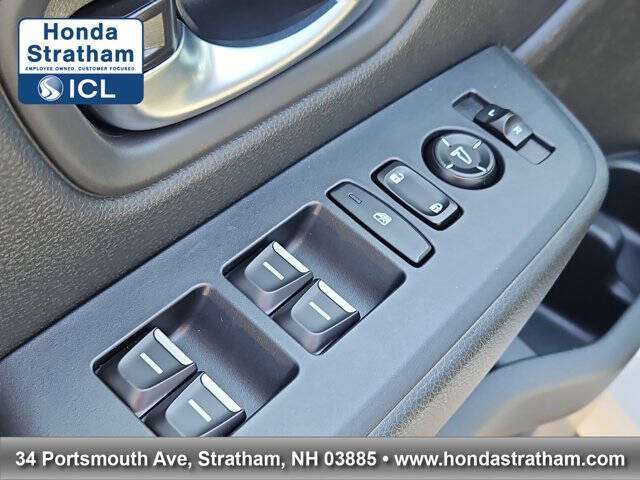 2026 Honda Passport RTL