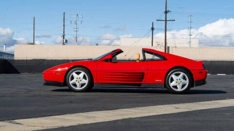 1990 Ferrari 348