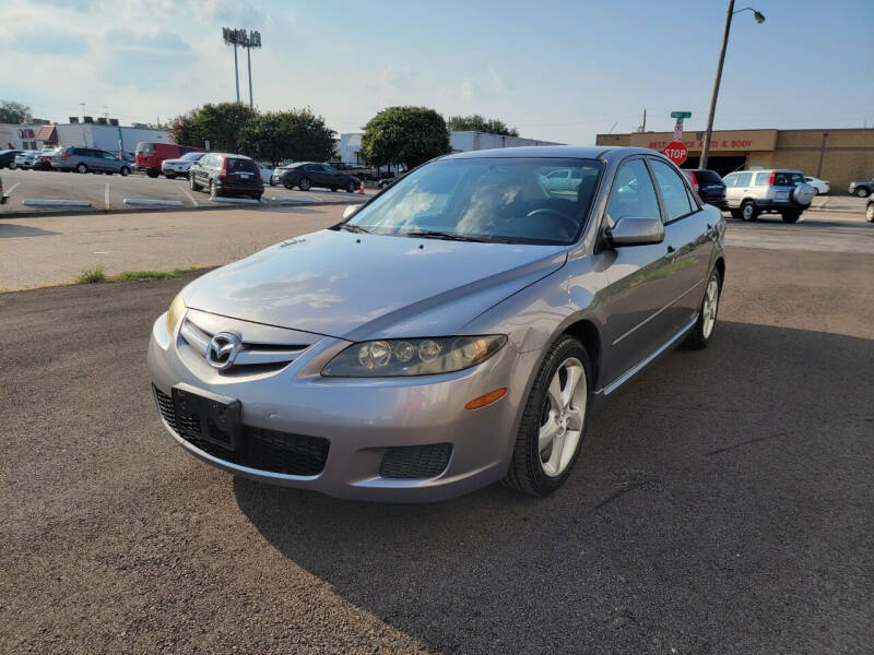 2007 Mazda MAZDA6 for sale at Image Auto Sales in Dallas TX