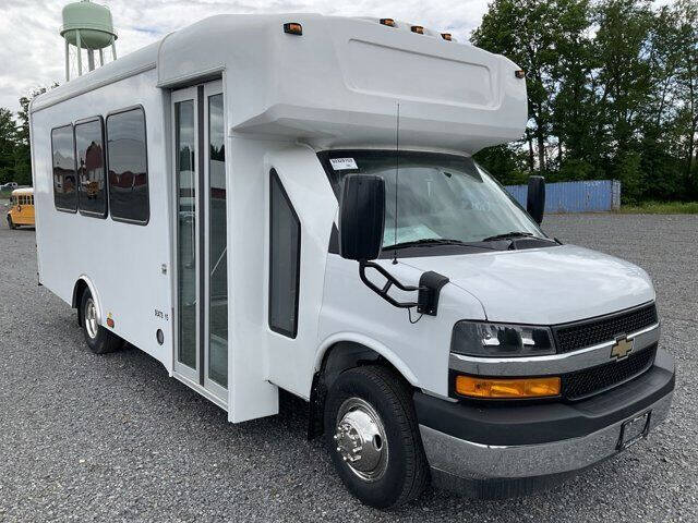 2022 Chevrolet Express 4500