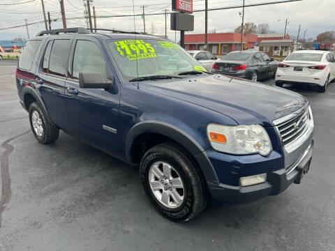 2007 Ford Explorer for sale at Premium Motors in Louisville KY