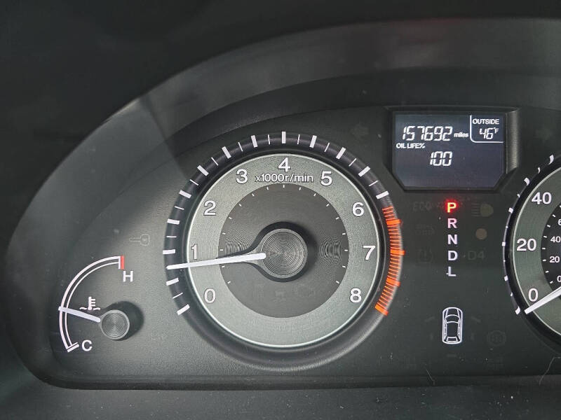 2016 Honda Odyssey EX