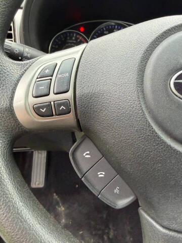 2012 Subaru Forester 2.5X Premium