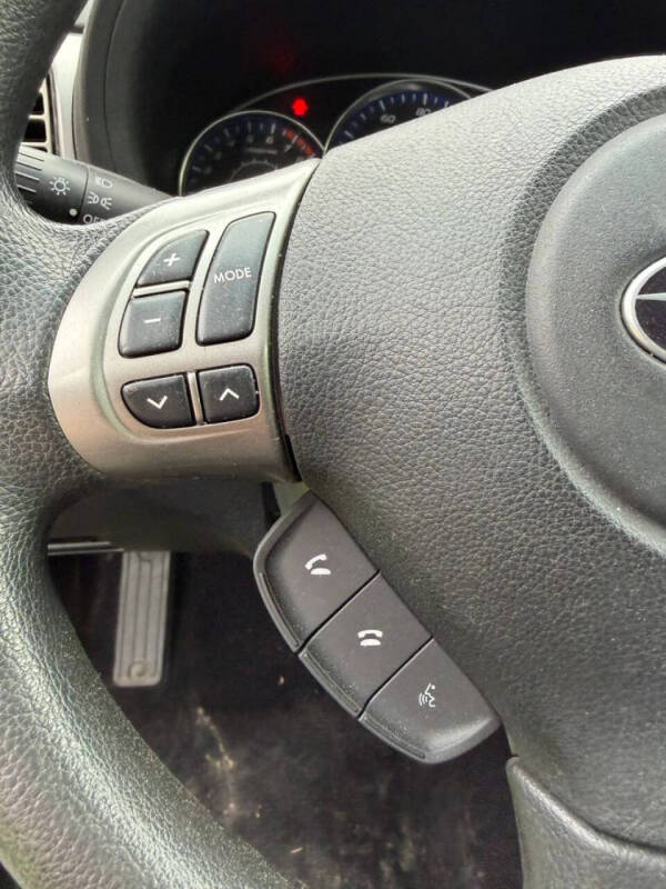 2012 Subaru Forester 2.5X Premium