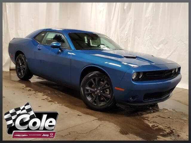 2023 Dodge Challenger for sale at COLE Automotive in Kalamazoo MI