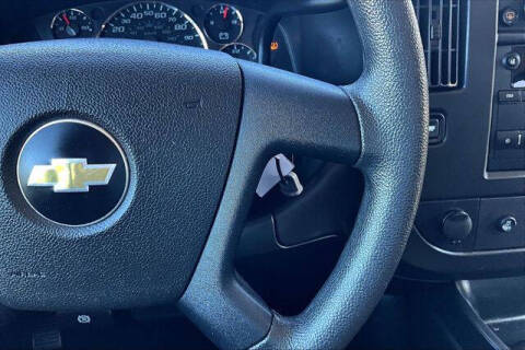 2020 Chevrolet Express LT 3500