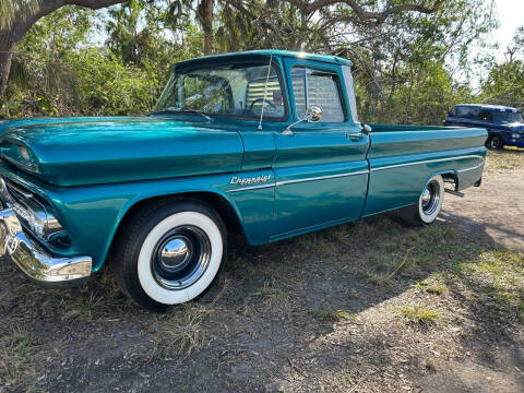 1960 Chevrolet Apache for sale at CarDreams.Net by vantasticautos in Sarasota FL