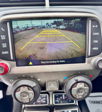 2015 Chevrolet Camaro LT