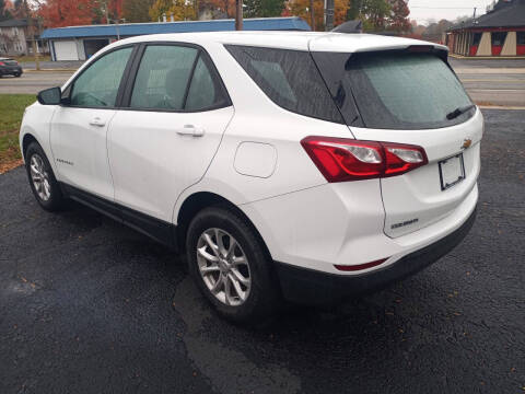 2020 Chevrolet Equinox LS