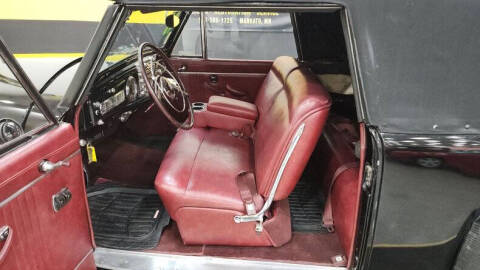 1948 Lincoln Continental