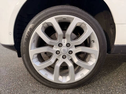 2016 Land Rover Range Rover HSE Td6