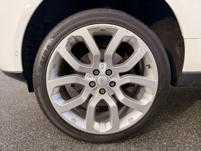 2016 Land Rover Range Rover HSE Td6