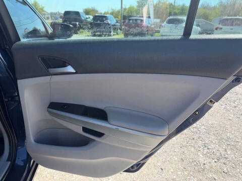 2010 Honda Accord EX