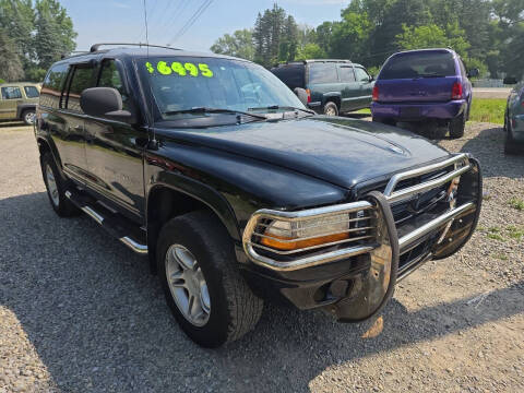 2000 Dodge Durango R/T