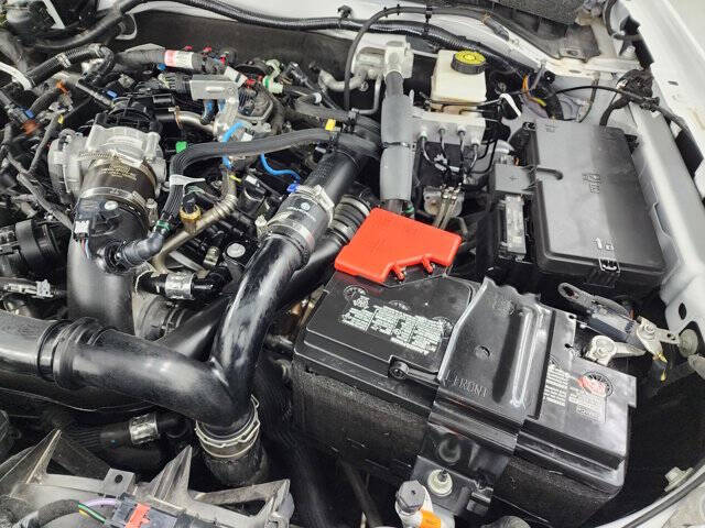 2023 Ford Bronco Badlands Advanced