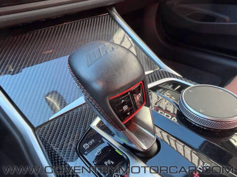 2024 BMW M4 Competition xDrive