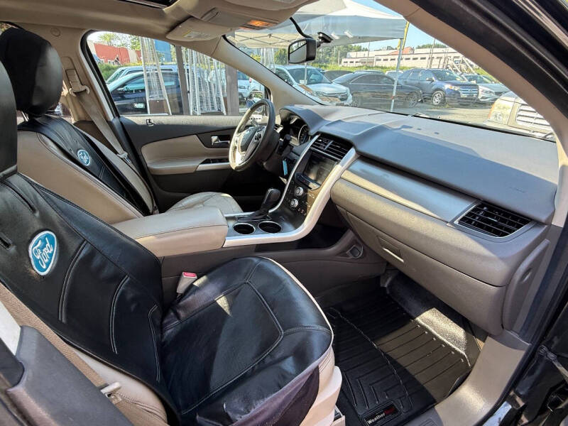 2013 Ford Edge SEL
