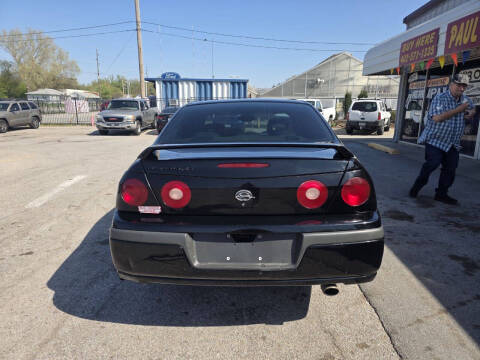 2002 Chevrolet Impala LS