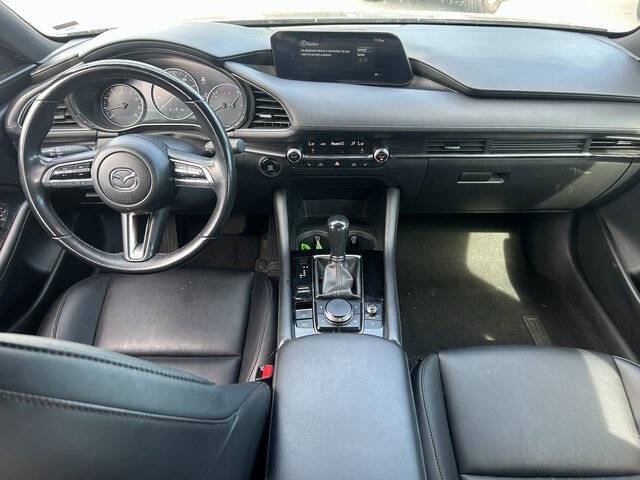 2023 Mazda Mazda3 Hatchback 2.5 S Preferred