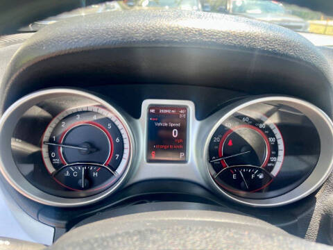 2013 Dodge Journey SXT