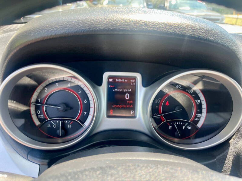 2013 Dodge Journey SXT