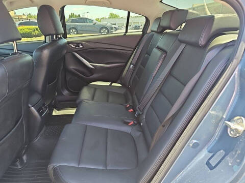 2017 Mazda MAZDA6