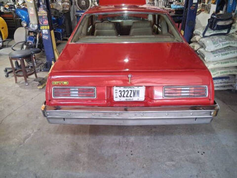 1976 Pontiac Ventura