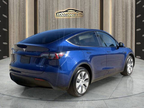 2023 Tesla Model Y Long Range