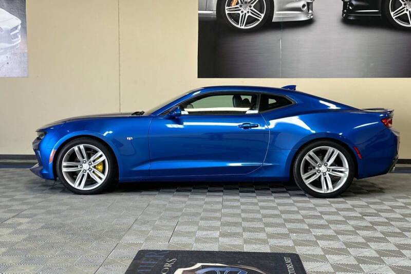 2016 Chevrolet Camaro LT