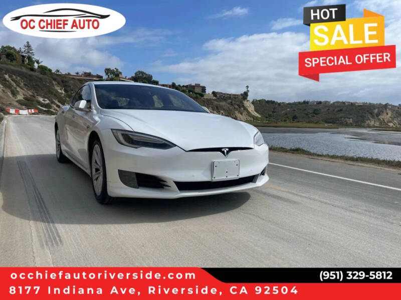 2017 Tesla Model S 75