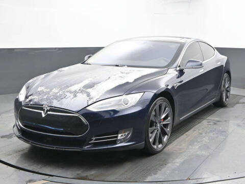 2015 Tesla Model S P85D