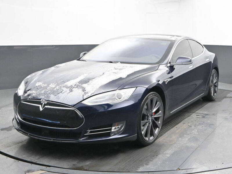 2015 Tesla Model S P85D