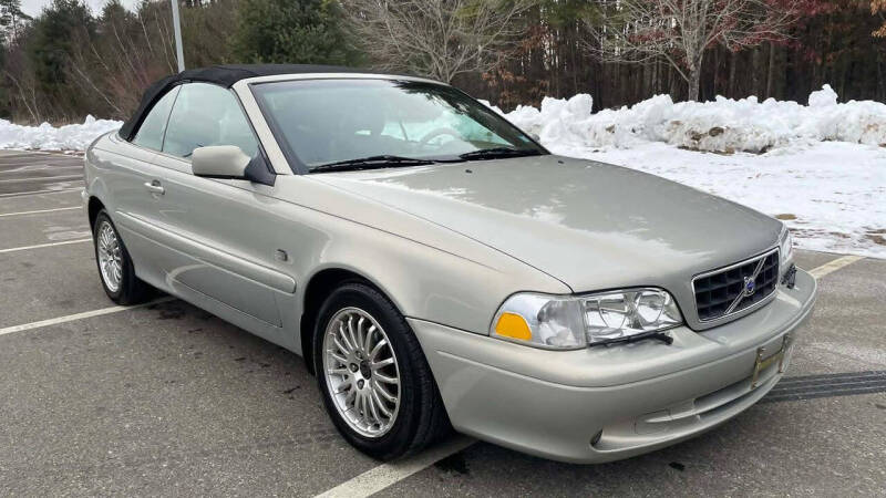 2003 Volvo C70 LT