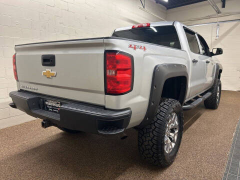 2016 Chevrolet Silverado 1500